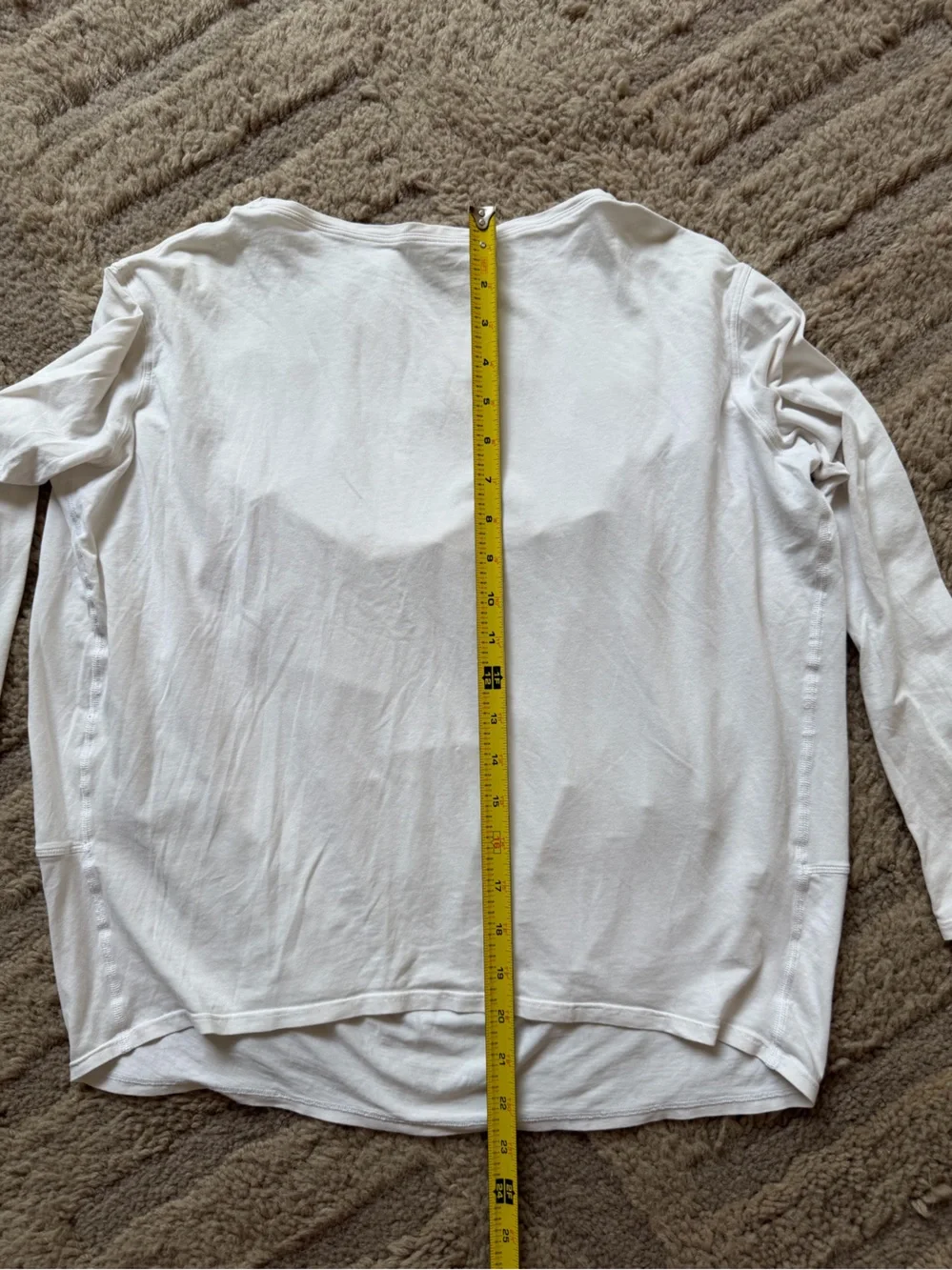 Lululemon Back In Action Top
